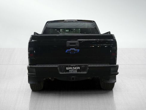 Used 2016 Chevrolet Silverado 1500 LT w/ Rally 2 Edition image 4