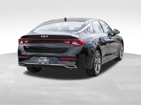 Used 2022 Kia K5 EX w/ EX Premium Package FWD image 3
