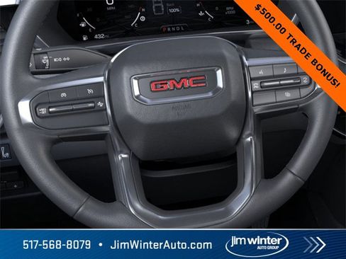 New 2026 GMC Canyon Elevation w/ Convenience Package image 42