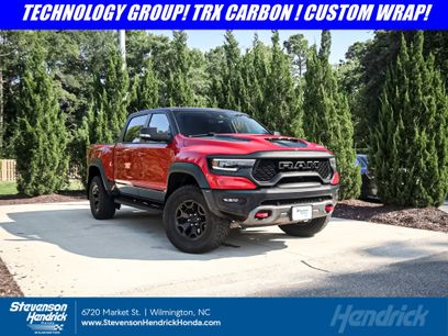 Used 2021 RAM 1500 TRX w/ TRX Level 2 Equipment Group