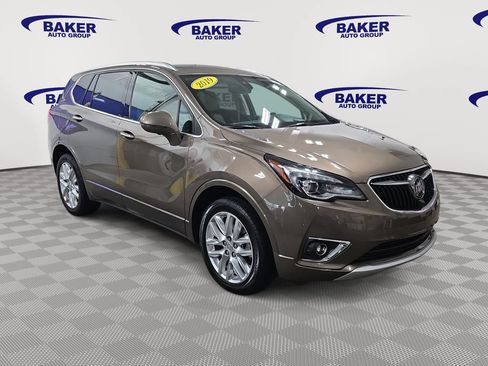 Used 2019 Buick Envision Premium w/ Driver Confidence Package AWD/4WD image 3