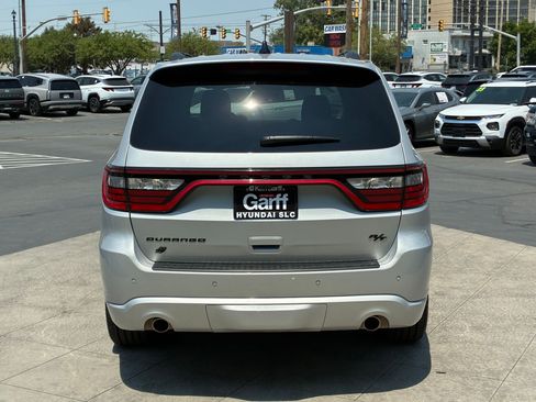 Used 2024 Dodge Durango R/T w/ Blacktop Package AWD/4WD image 5