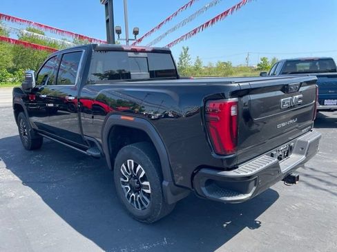 Used 2024 GMC Sierra 2500 Denali Ultimate w/ Max Trailering Package AWD/4WD image 6