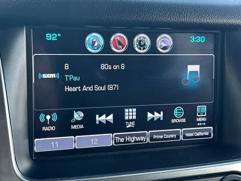 Used 2017 Chevrolet Suburban LT AWD/4WD image 18