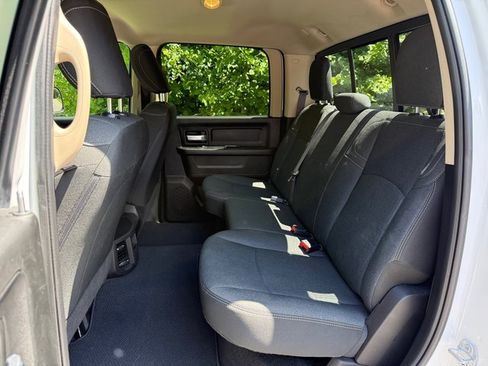 Used 2019 RAM 2500 Tradesman AWD/4WD image 12