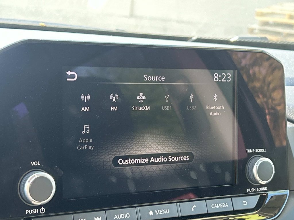 Certified 2024 Nissan Pathfinder S AWD/4WD image 25