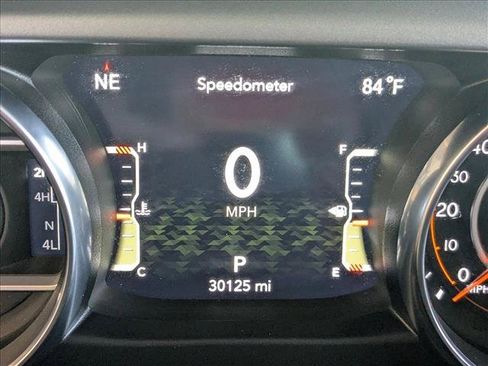 Used 2023 Jeep Wrangler Sport AWD/4WD image 11