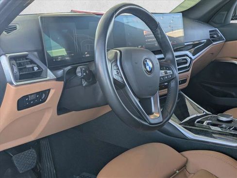 Used 2024 BMW 330i Sedan w/ Convenience Package image 10