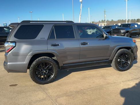 Used 2021 Toyota 4Runner Nightshade image 8