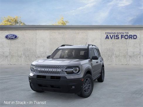 New 2025 Ford Bronco Sport Big Bend image 2