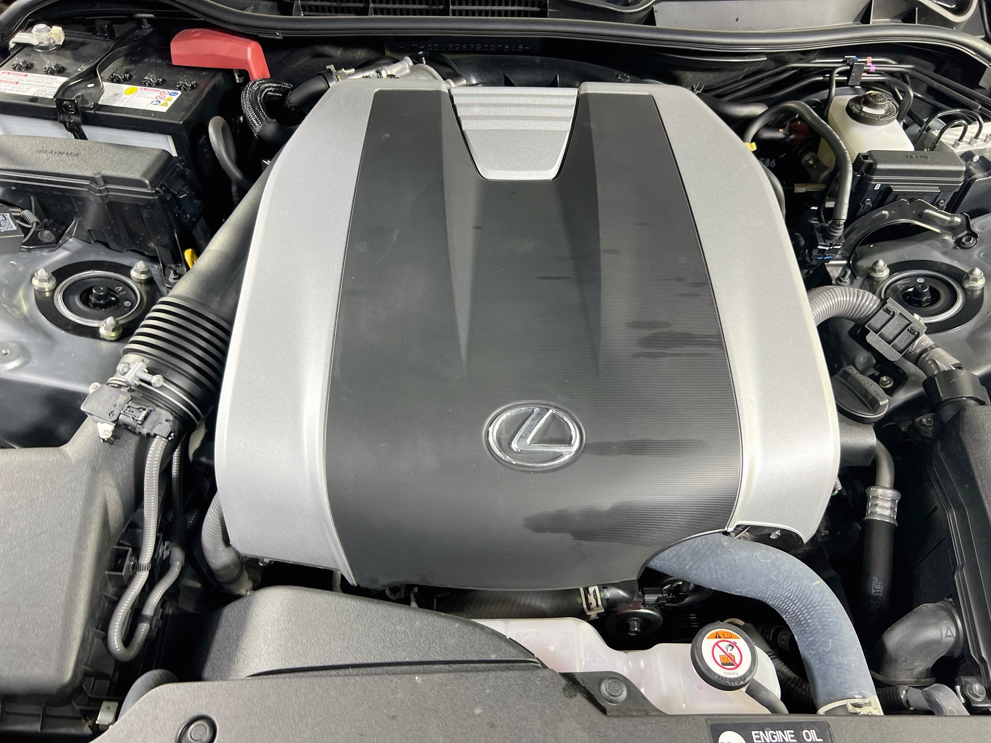 Used 2023 Lexus IS 350 F Sport w/ Memory Package AWD/4WD image 29