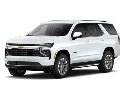 New 2026 Chevrolet Tahoe LS