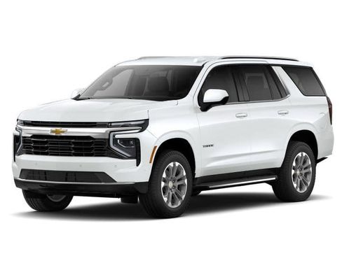 New 2026 Chevrolet Tahoe LS RWD image 1