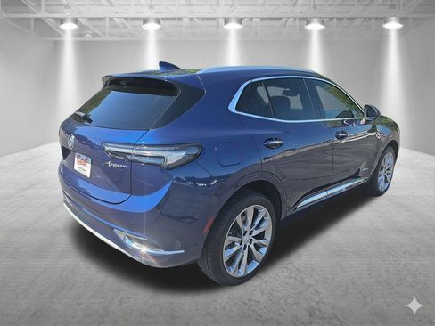 Certified 2023 Buick Envision Avenir FWD image 4
