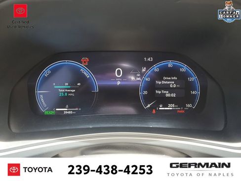 Used 2024 Toyota Grand Highlander AWD Hybrid image 26
