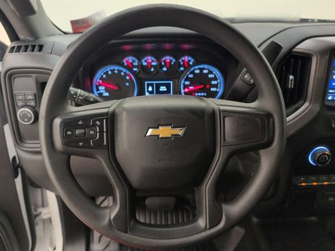 Used 2023 Chevrolet Silverado 1500 W/T w/ WT Safety Package RWD image 29