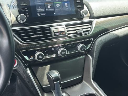 Certified 2022 Honda Accord Sport image 20