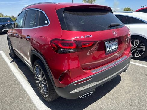 Certified 2021 Mercedes-Benz GLA 250 image 8