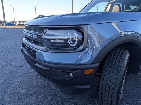 Certified 2024 Ford Bronco Sport Big Bend w/ Convenience Package image 5