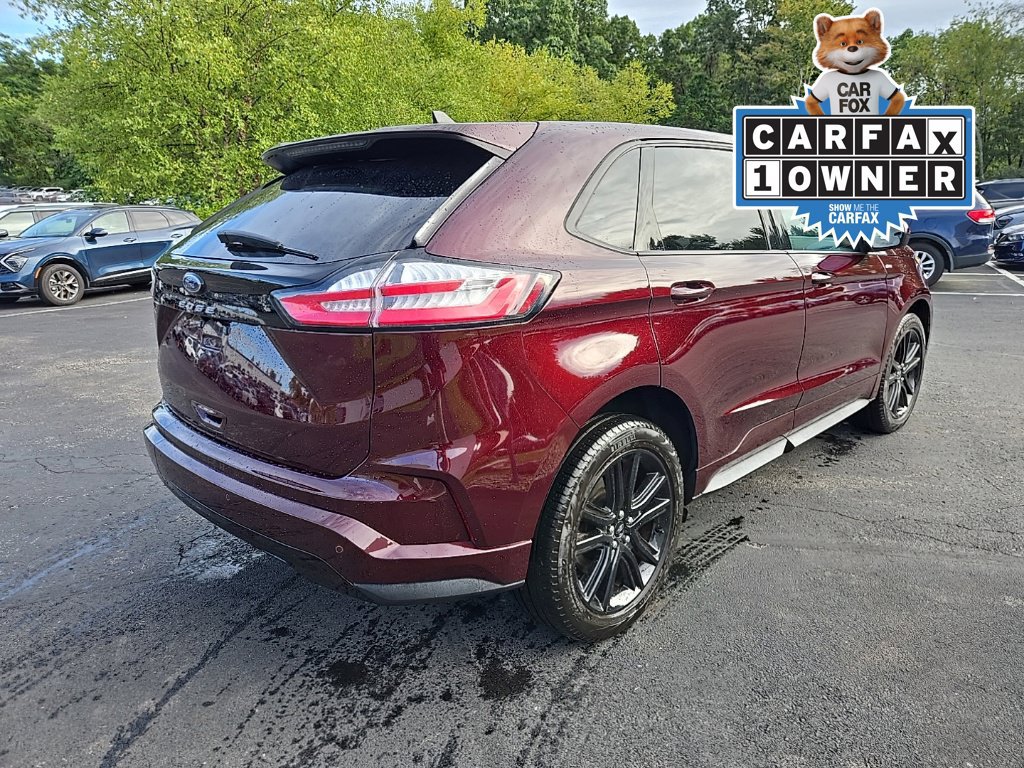 Used 2023 Ford Edge ST-Line AWD/4WD image 3
