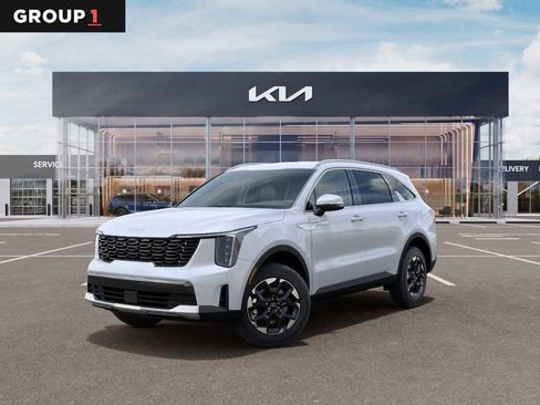 New 2026 Kia Sorento S AWD/4WD image 1