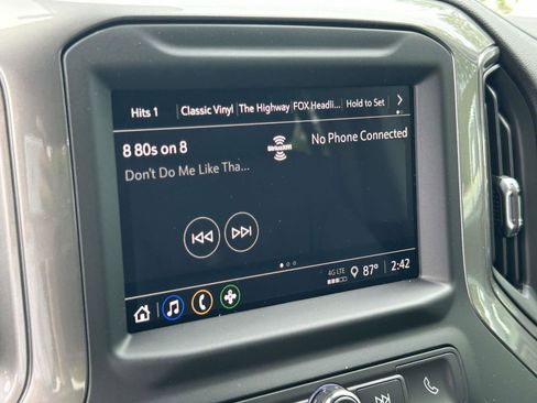 New 2026 Chevrolet Silverado 3500 W/T AWD/4WD image 25