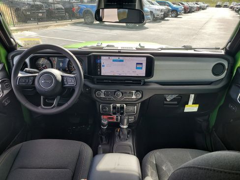 New 2026 Jeep Gladiator Willys AWD/4WD image 11