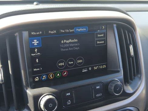 Certified 2022 GMC Canyon Denali image 13