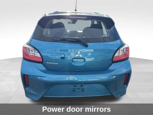 Used 2022 Mitsubishi Mirage ES image 7