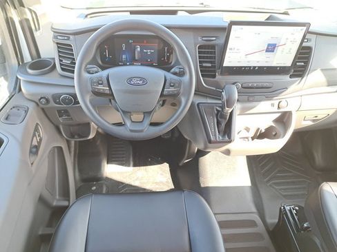 New 2026 Ford Transit 150 Low Roof w/ Load Area Protection Package RWD image 16