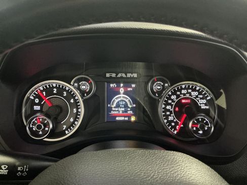 Used 2022 RAM 1500 Big Horn AWD/4WD image 18