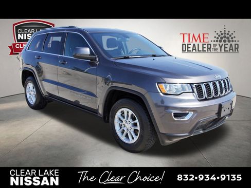 Used 2019 Jeep Grand Cherokee Laredo RWD image 9