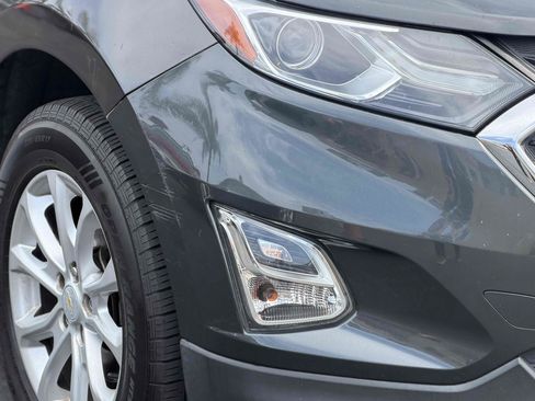 Used 2018 Chevrolet Equinox LS FWD image 11