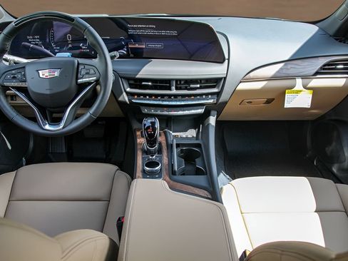 Certified 2025 Cadillac CT5 Premium Luxury w/ Technology Package RWD image 17