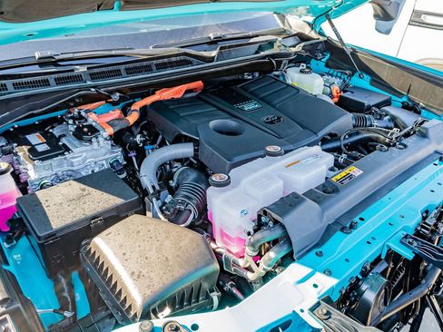 Used 2026 Toyota Tundra TRD Pro image 40