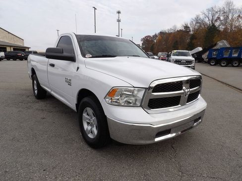 Used 2021 RAM 1500 Tradesman w/ Chrome Appearance Group image 11
