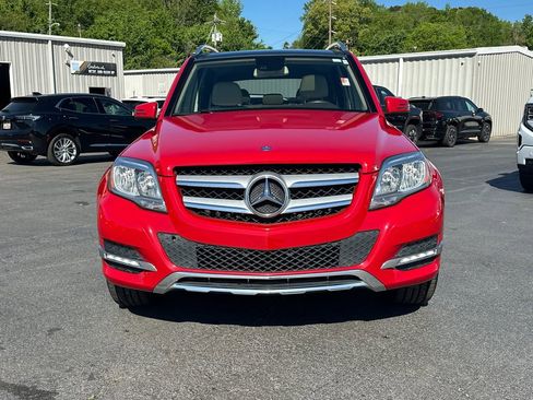 Used 2015 Mercedes-Benz GLK 350 2WD image 3