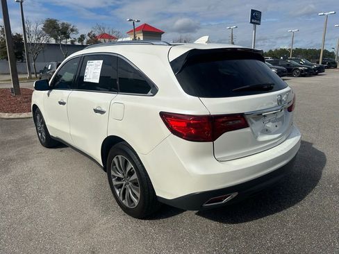 Used 2016 Acura MDX SH-AWD w/ Technology Package image 9