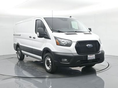 Used 2024 Ford Transit 250 Low Roof w/ Load Area Protection Package
