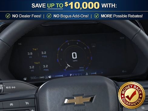 New 2026 Chevrolet Colorado LT w/ Advanced Trailering Package RWD image 23