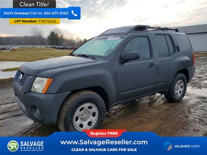 Used 2007 Nissan Xterra X w/ Power Pkg