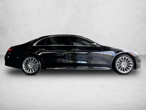 Certified 2023 Mercedes-Benz S 500 4MATIC image 5