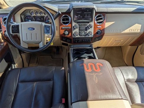 Used 2016 Ford F350 King Ranch image 15
