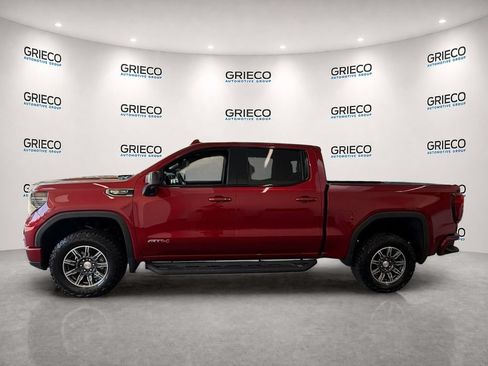 Used 2026 GMC Sierra 1500 AT4 w/ AT4 Premium Package AWD/4WD image 4