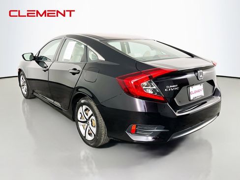 Used 2018 Honda Civic LX image 9