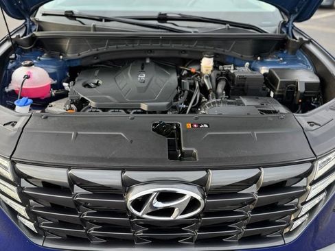Used 2024 Hyundai Tucson SE AWD/4WD image 25