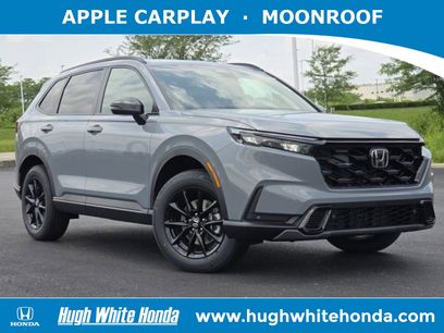 New 2026 Honda CR-V Sport-L