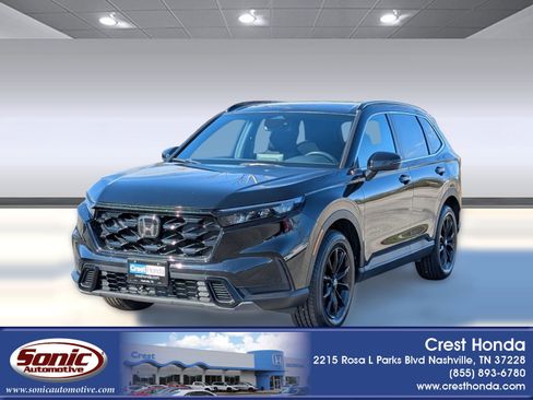 Used 2024 Honda CR-V Sport image 1