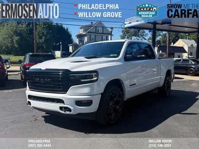 Used 2022 RAM 1500 Limited