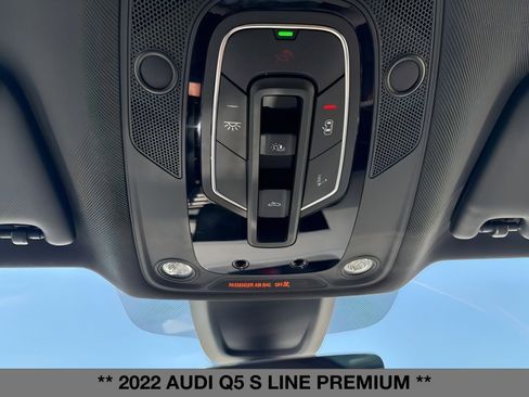 Used 2022 Audi Q5 e Premium w/ Convenience Package image 30